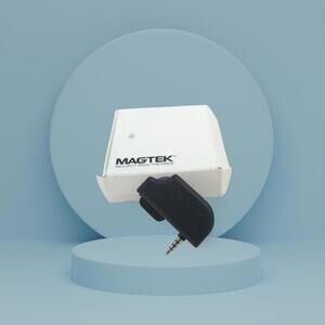MAGTEK Mobile Payment Card Reader - Black